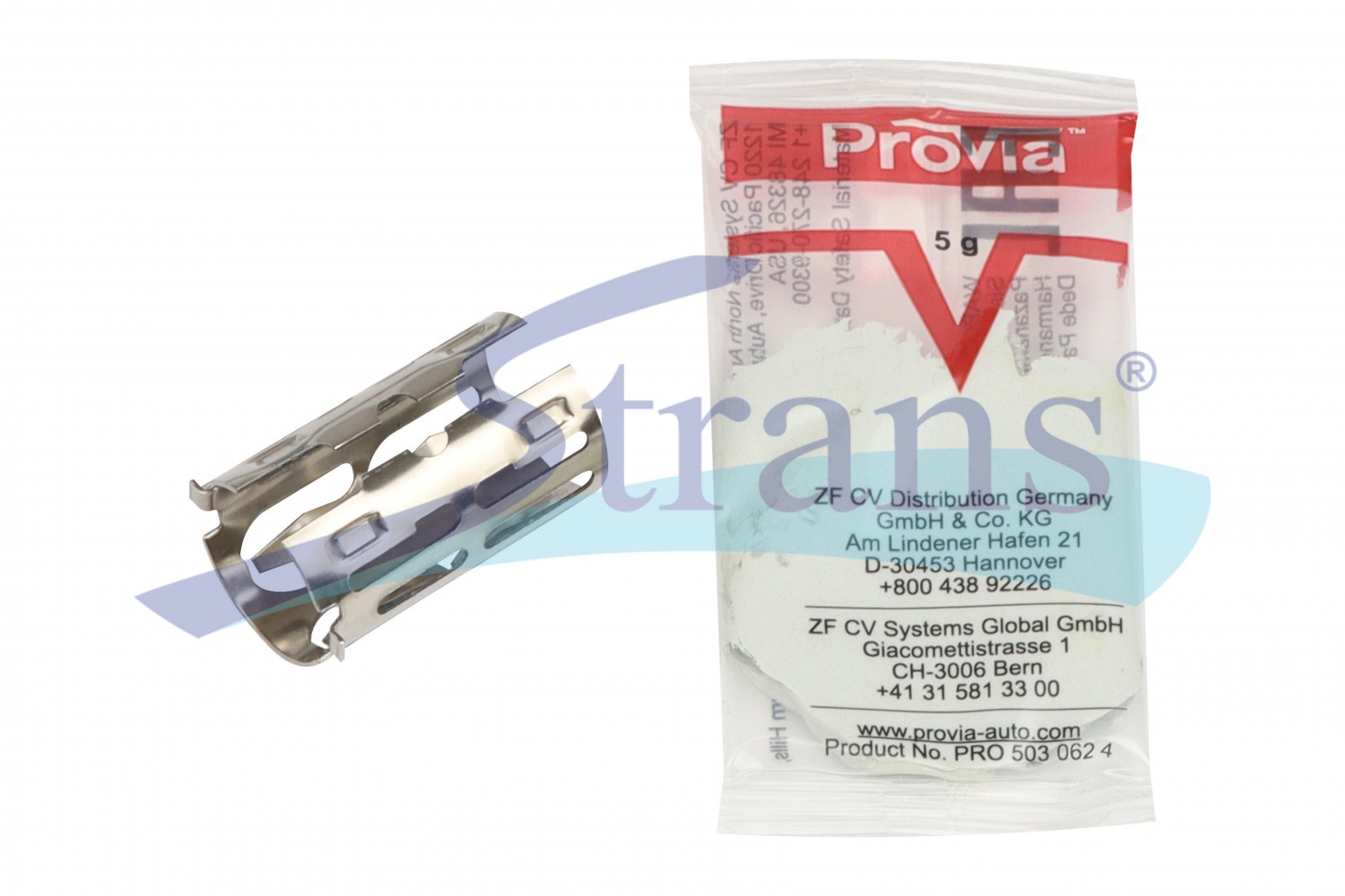 Датчик Abs Кутовий Daf 65Xf/75Xf/85Xf/95Xf/Xf105/Lf55 L-400Mm